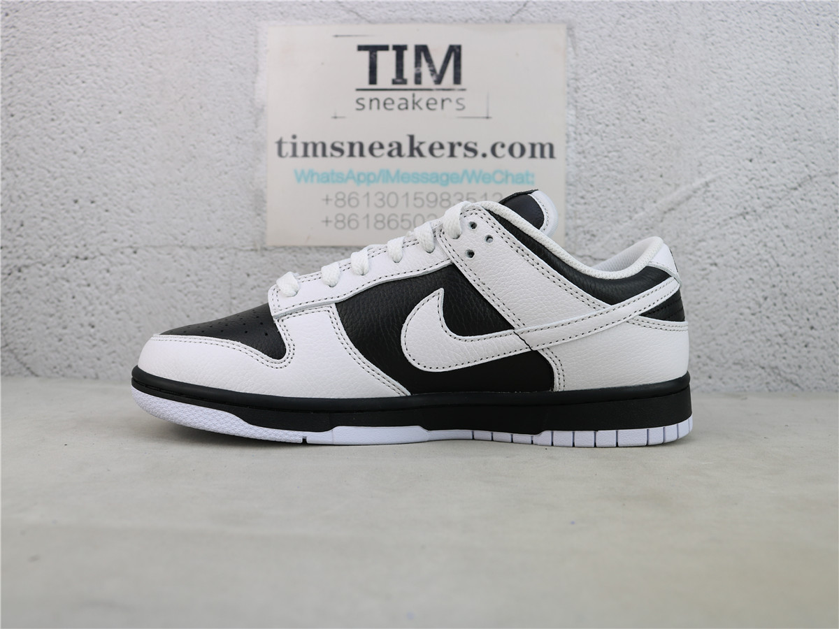 M Batch Nike Dunk Low Retro Reverse Panda FD9064-011